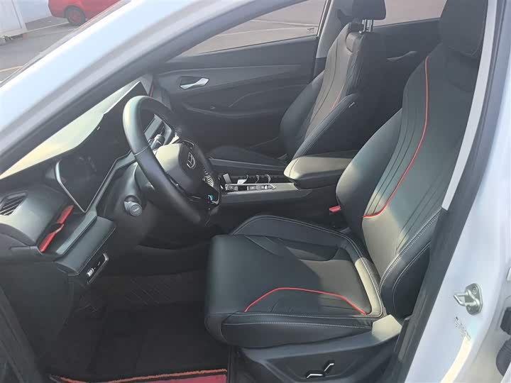 Geely Binrui 2024 2024款 缤瑞COOL 1.5T DCT龙腾版