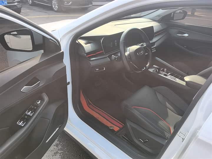 Geely Binrui 2024 2024款 缤瑞COOL 1.5T DCT龙腾版