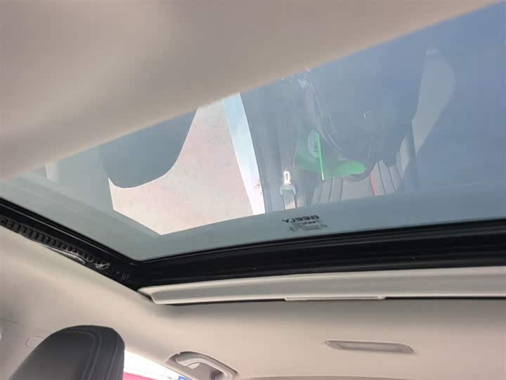 Geely Binrui 2024 2024款 缤瑞COOL 1.5T DCT龙腾版