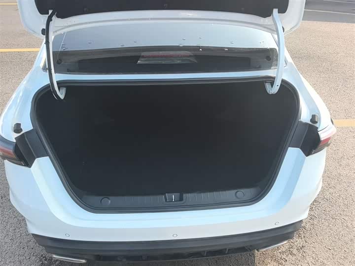 Geely Binrui 2024 2024款 缤瑞COOL 1.5T DCT龙腾版