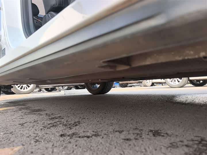 Geely Binrui 2024 2024款 缤瑞COOL 1.5T DCT龙腾版