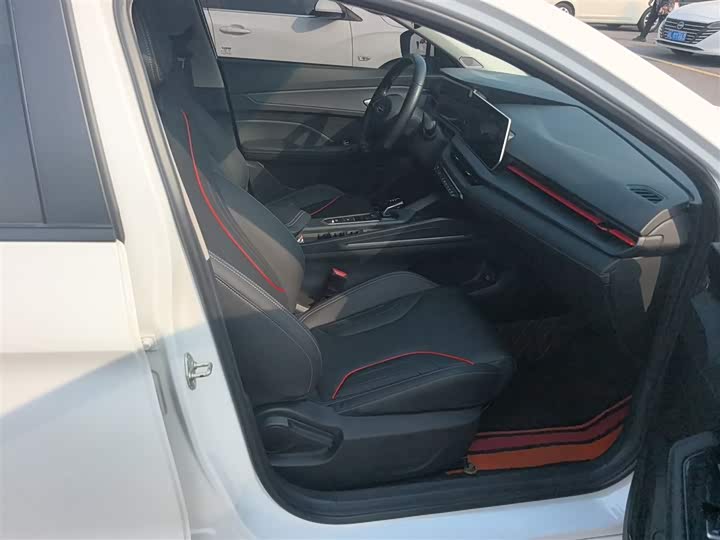 Geely Binrui 2024 2024款 缤瑞COOL 1.5T DCT龙腾版