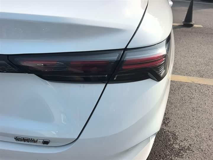 Geely Binrui 2024 2024款 缤瑞COOL 1.5T DCT龙腾版