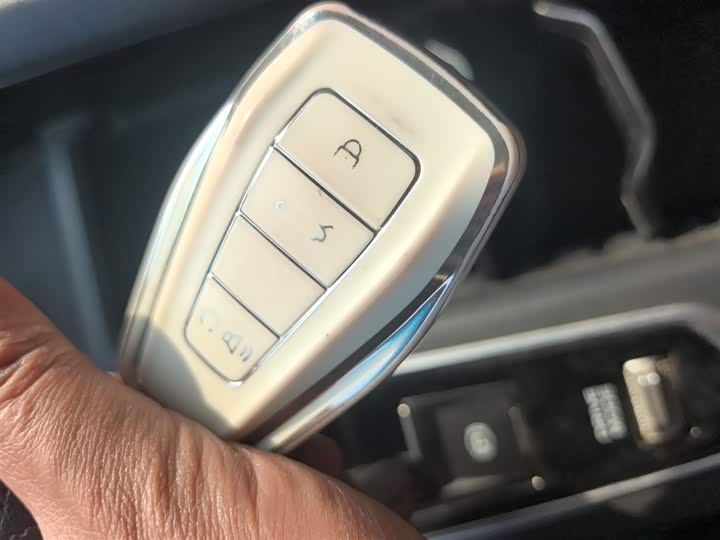 Geely Binrui 2024 2024款 缤瑞COOL 1.5T DCT龙腾版