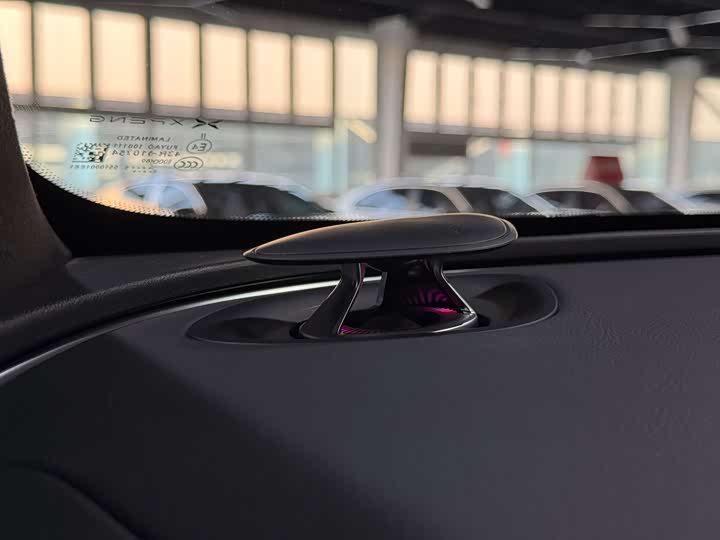 XPeng G9 2025 2025款 625 长续航 Max