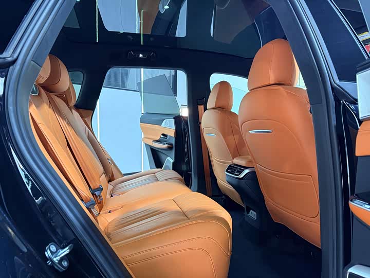 XPeng G9 2025 2025款 625 长续航 Max