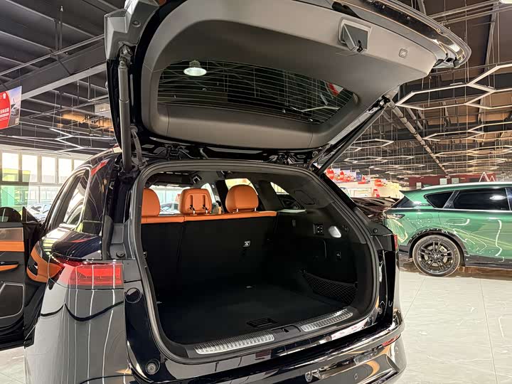 XPeng G9 2025 2025款 625 长续航 Max