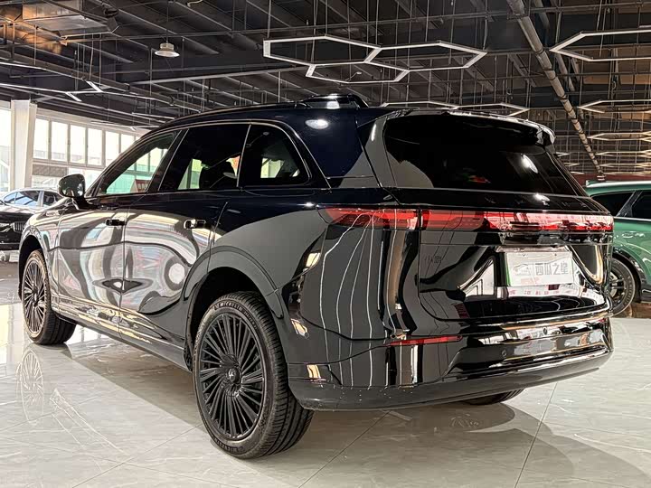 XPeng G9 2025 2025款 625 长续航 Max