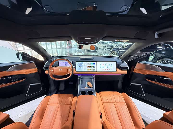 XPeng G9 2025 2025款 625 长续航 Max