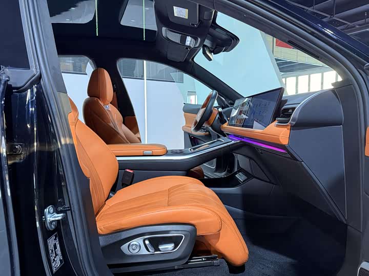 XPeng G9 2025 2025款 625 长续航 Max