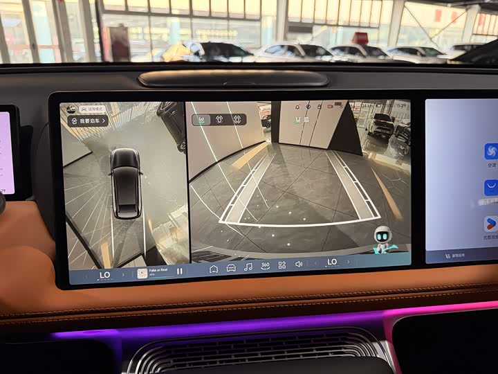 XPeng G9 2025 2025款 625 长续航 Max