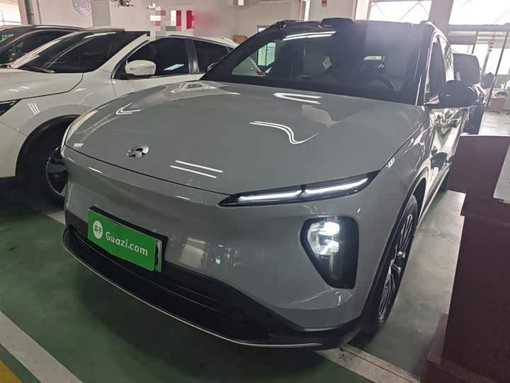 Nio ES6 2024 2024款 75kWh