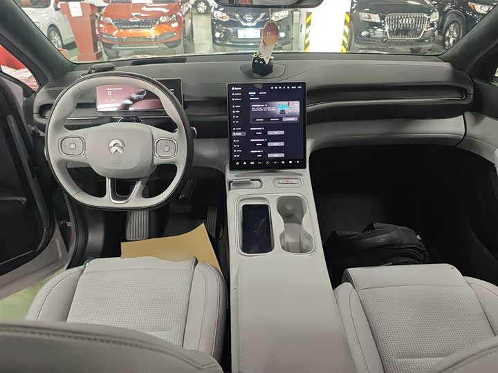 Nio ES6 2024 2024款 75kWh