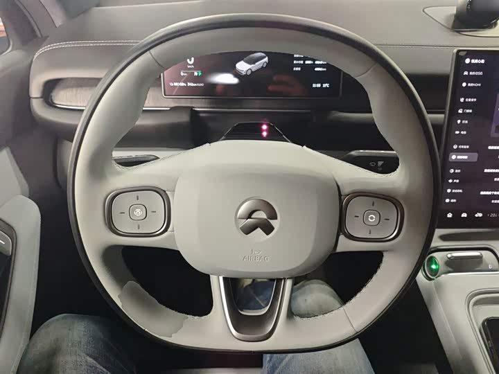 Nio ES6 2024 2024款 75kWh