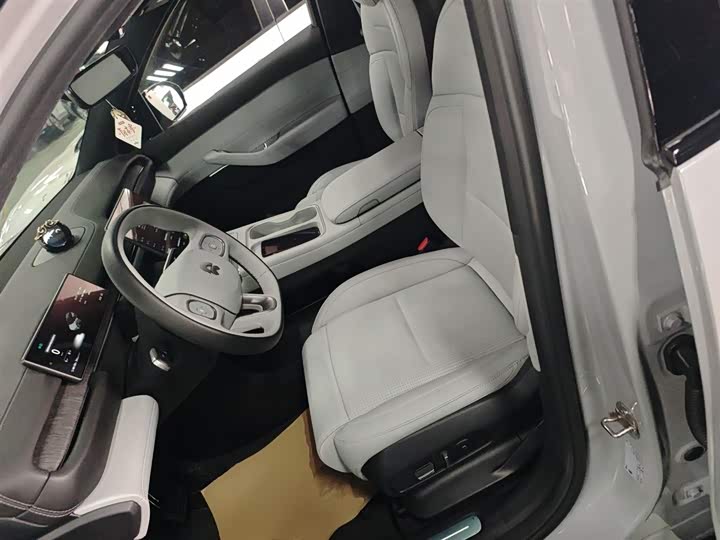 Nio ES6 2024 2024款 75kWh