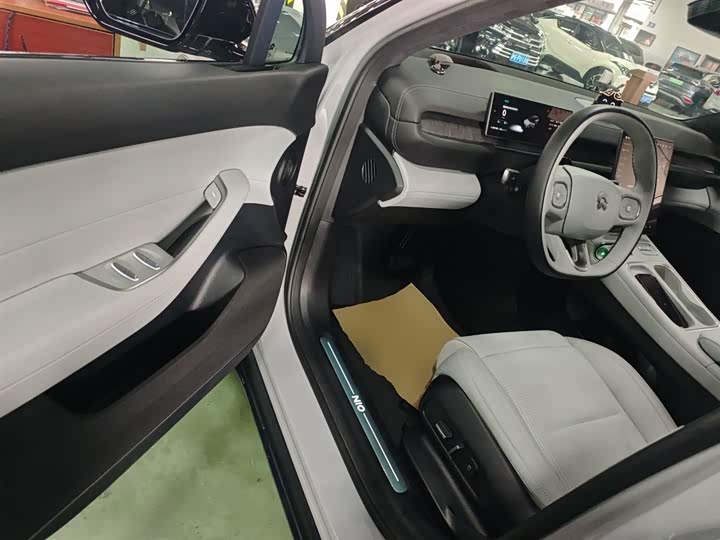 Nio ES6 2024 2024款 75kWh