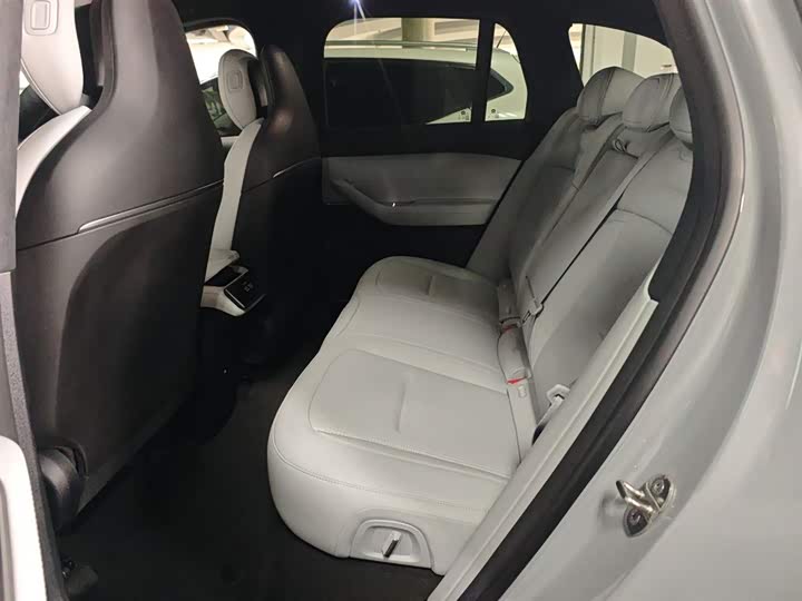 Nio ES6 2024 2024款 75kWh