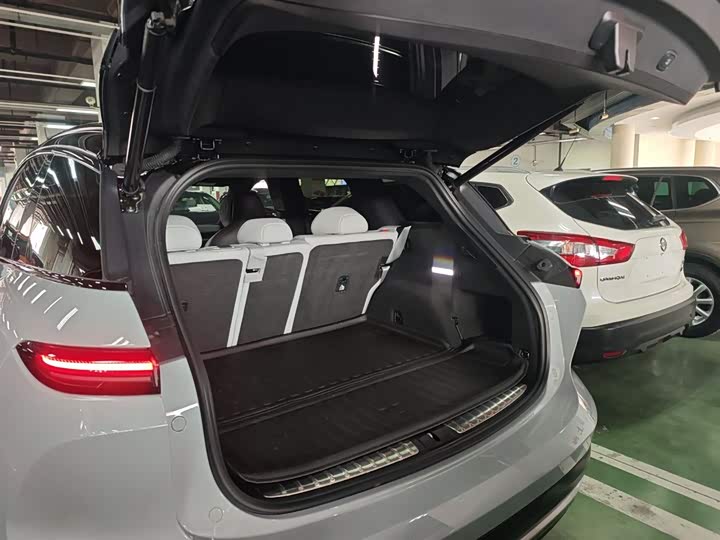 Nio ES6 2024 2024款 75kWh