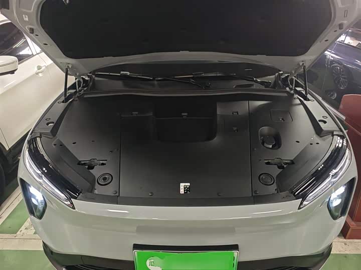 Nio ES6 2024 2024款 75kWh