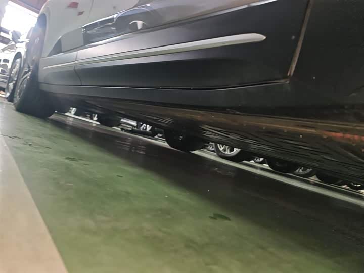 Nio ES6 2024 2024款 75kWh