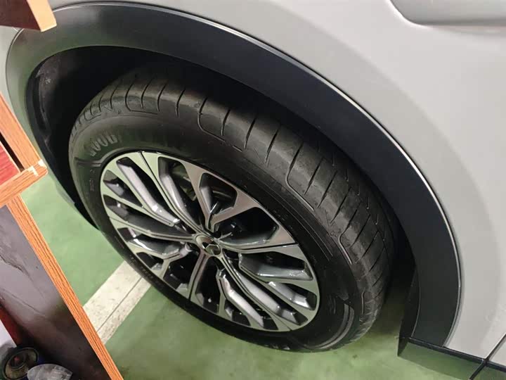 Nio ES6 2024 2024款 75kWh