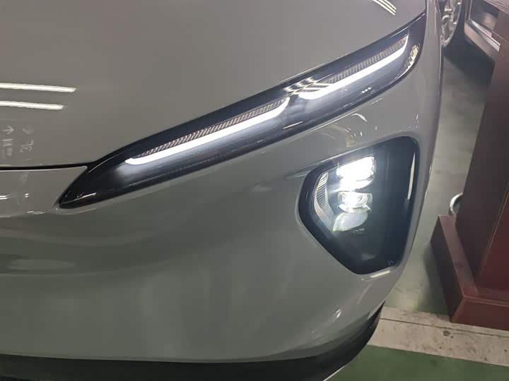 Nio ES6 2024 2024款 75kWh