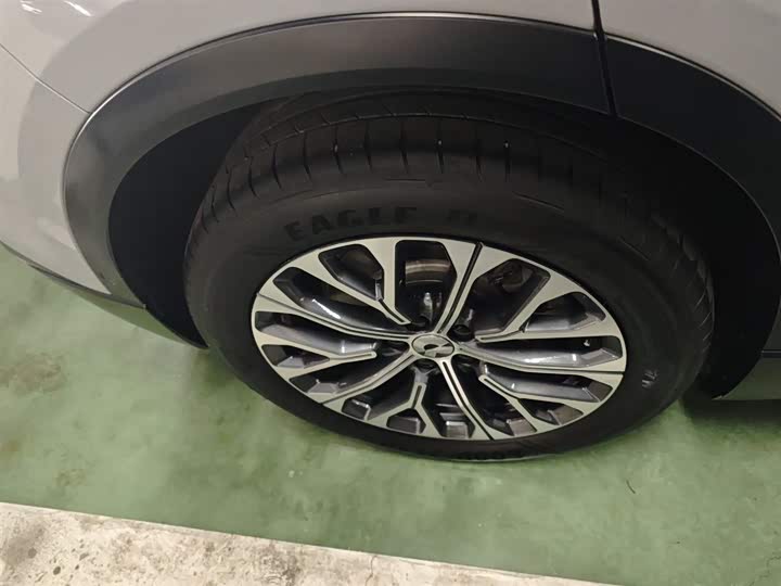 Nio ES6 2024 2024款 75kWh