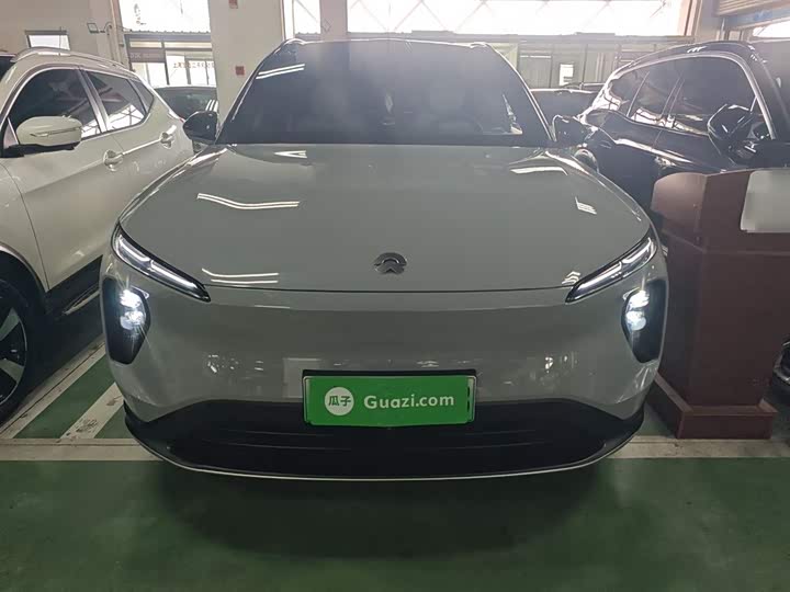 Nio ES6 2024 2024款 75kWh