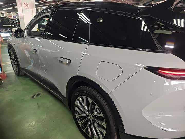 Nio ES6 2024 2024款 75kWh