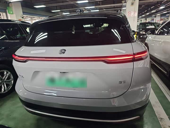 Nio ES6 2024 2024款 75kWh