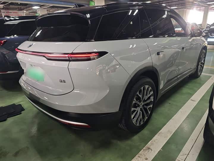 Nio ES6 2024 2024款 75kWh
