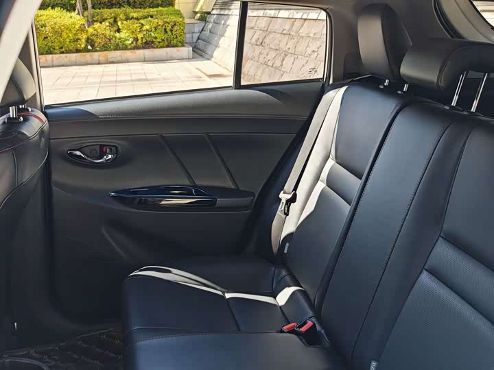 Toyota Yaris L Hatchback 2022 2022款 致炫X 1.5L CVT豪华PLUS版