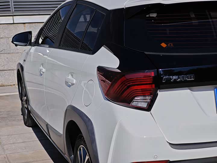 Toyota Yaris L Hatchback 2022 2022款 致炫X 1.5L CVT豪华PLUS版