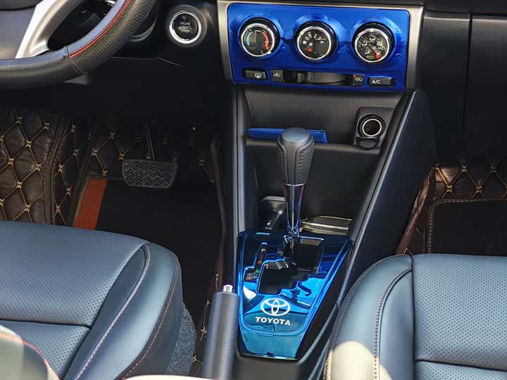 Toyota Yaris L Hatchback 2022 2022款 致炫X 1.5L CVT豪华PLUS版