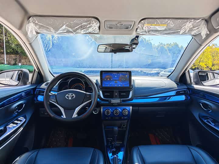 Toyota Yaris L Hatchback 2022 2022款 致炫X 1.5L CVT豪华PLUS版