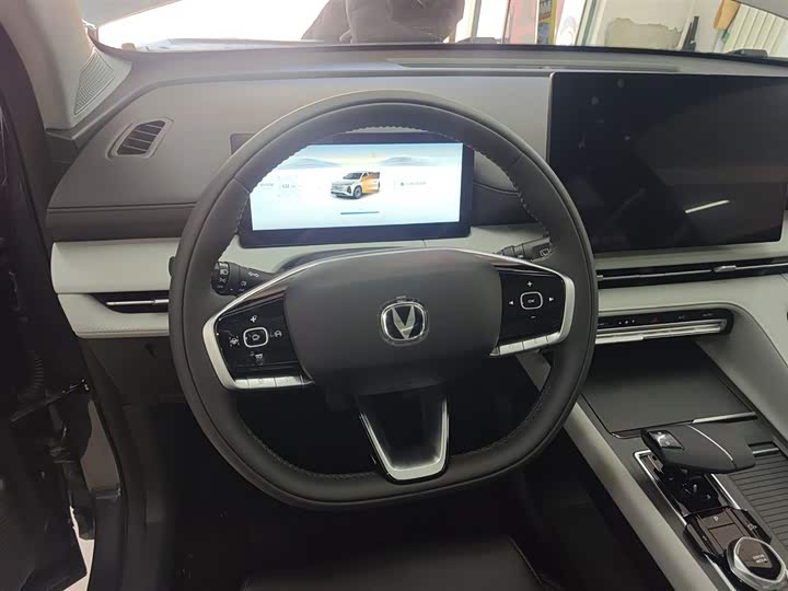 Changan CS75 Plus 2026 2026款 智慧冠军版 1.5T 新蓝鲸 智航型