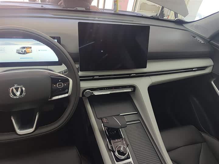 Changan CS75 Plus 2026 2026款 智慧冠军版 1.5T 新蓝鲸 智航型