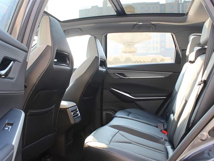 Changan CS75 Plus 2026 2026款 智慧冠军版 1.5T 新蓝鲸 智航型