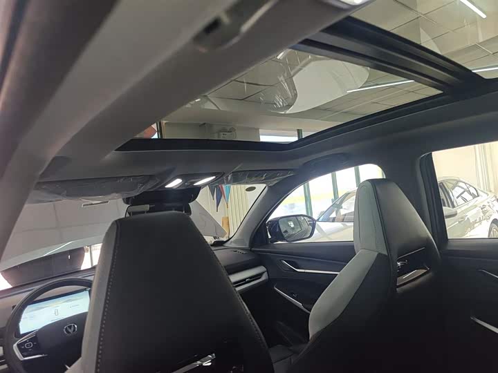 Changan CS75 Plus 2026 2026款 智慧冠军版 1.5T 新蓝鲸 智航型