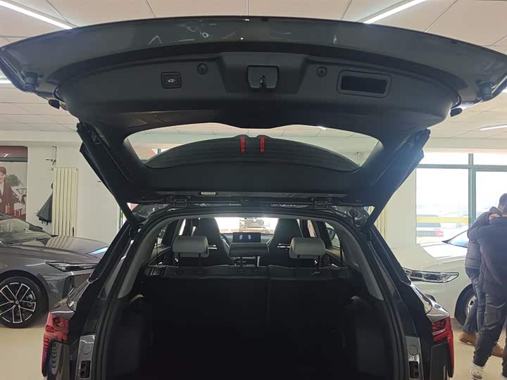 Changan CS75 Plus 2026 2026款 智慧冠军版 1.5T 新蓝鲸 智航型