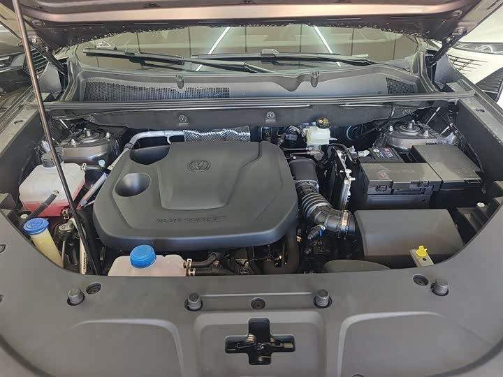 Changan CS75 Plus 2026 2026款 智慧冠军版 1.5T 新蓝鲸 智航型