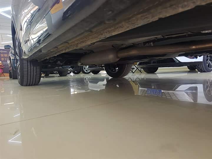 Changan CS75 Plus 2026 2026款 智慧冠军版 1.5T 新蓝鲸 智航型