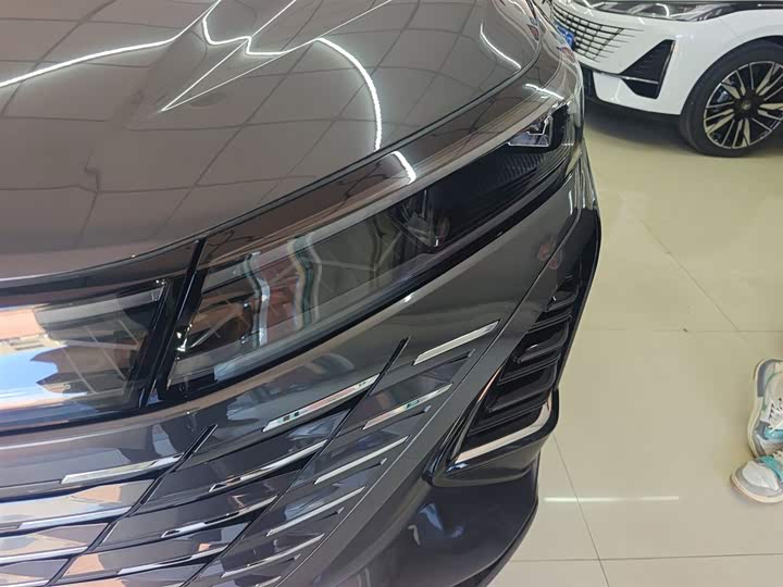 Changan CS75 Plus 2026 2026款 智慧冠军版 1.5T 新蓝鲸 智航型