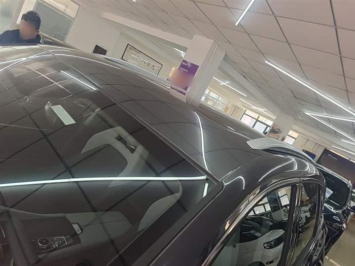 Changan CS75 Plus 2026 2026款 智慧冠军版 1.5T 新蓝鲸 智航型