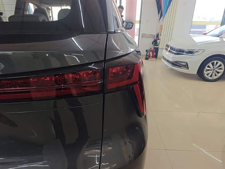 Changan CS75 Plus 2026 2026款 智慧冠军版 1.5T 新蓝鲸 智航型