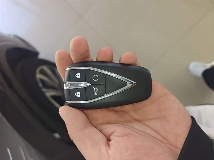 Changan CS75 Plus 2026 2026款 智慧冠军版 1.5T 新蓝鲸 智航型