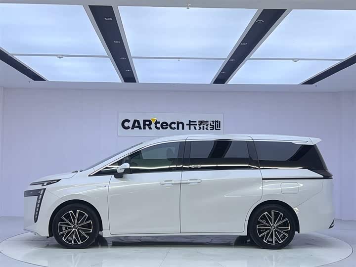 GAC Trumpchi E8 2024 2024款 150km MAX