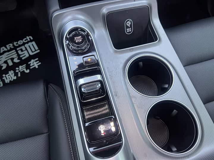 GAC Trumpchi E8 2024 2024款 150km MAX