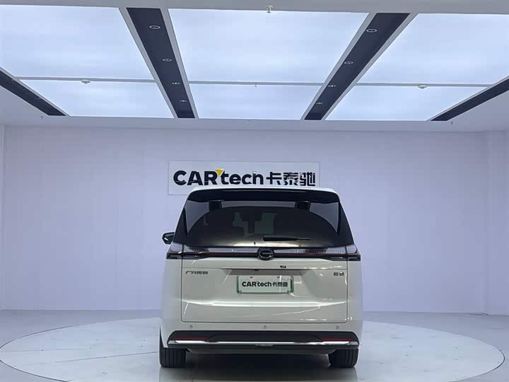 GAC Trumpchi E8 2024 2024款 150km MAX
