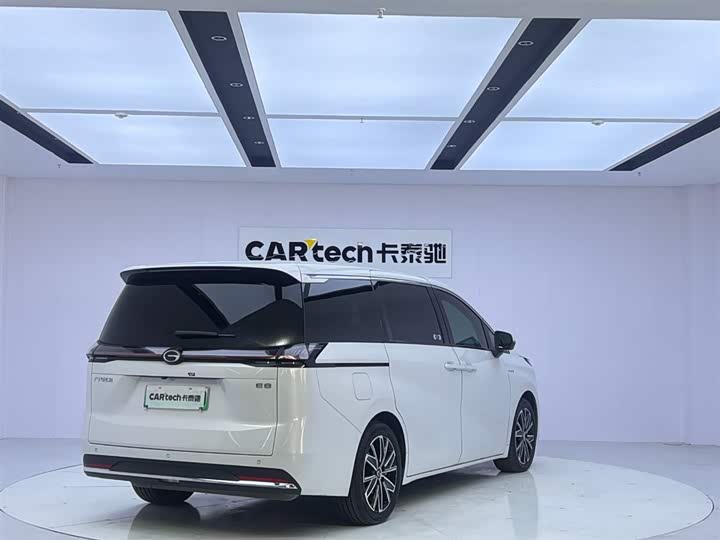 GAC Trumpchi E8 2024 2024款 150km MAX